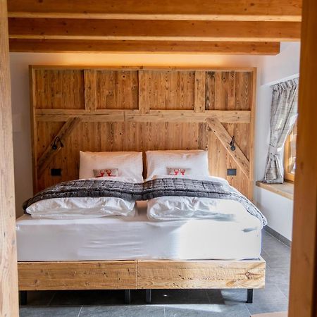 Chalet Al Maso Val Calamento Telve Zewnętrze zdjęcie