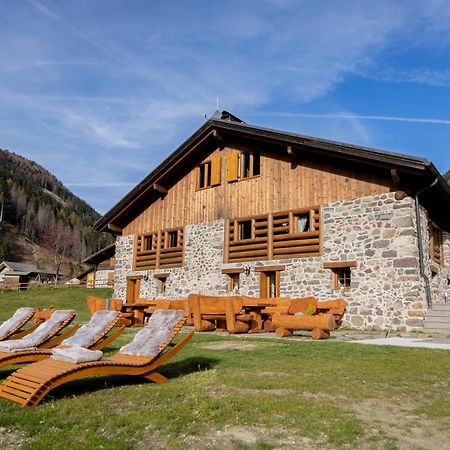 Chalet Al Maso Val Calamento Telve Zewnętrze zdjęcie
