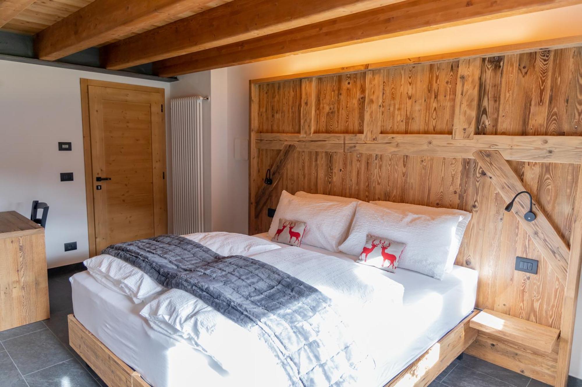 Chalet Al Maso Val Calamento Telve Zewnętrze zdjęcie