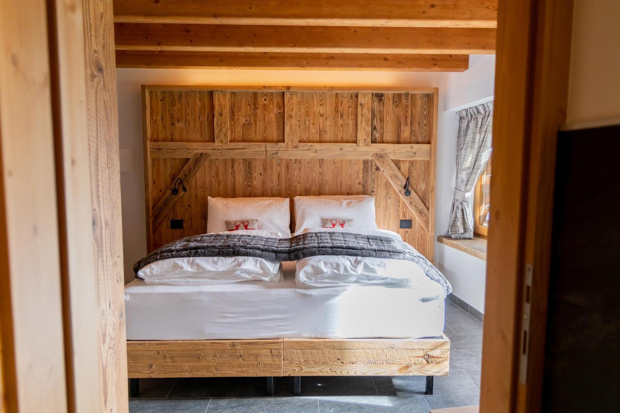 Chalet Al Maso Val Calamento Telve Zewnętrze zdjęcie