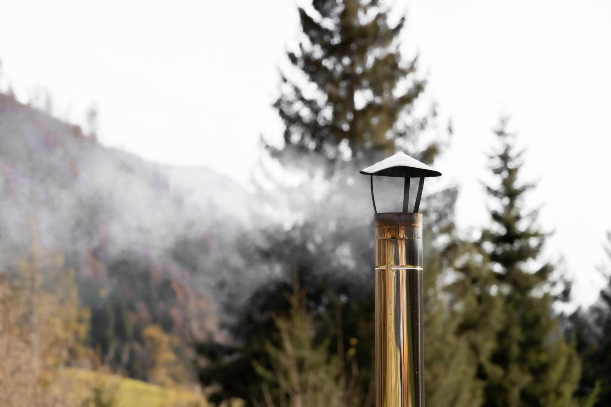 Chalet Al Maso Val Calamento Telve Zewnętrze zdjęcie