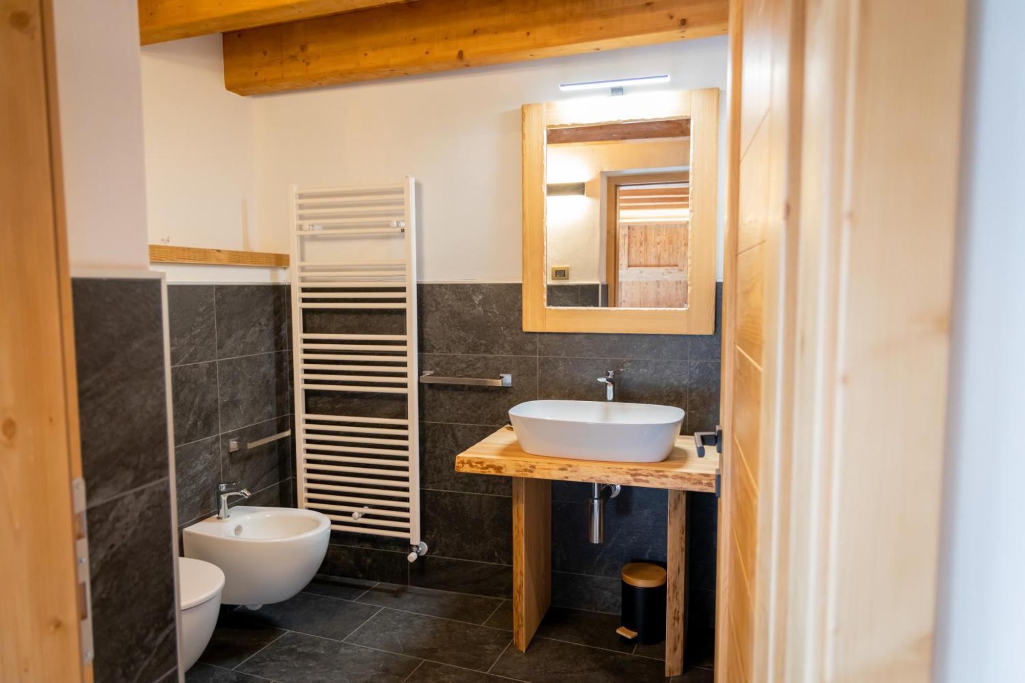 Chalet Al Maso Val Calamento Telve Zewnętrze zdjęcie