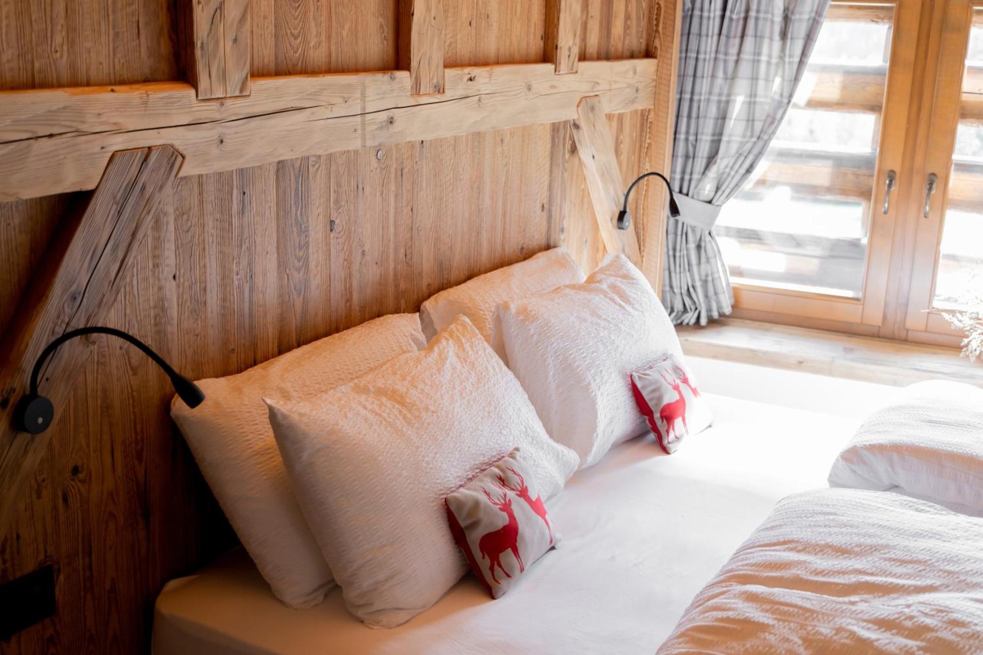 Chalet Al Maso Val Calamento Telve Zewnętrze zdjęcie